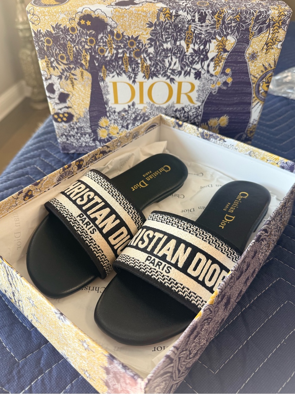Dior Dway Sandles